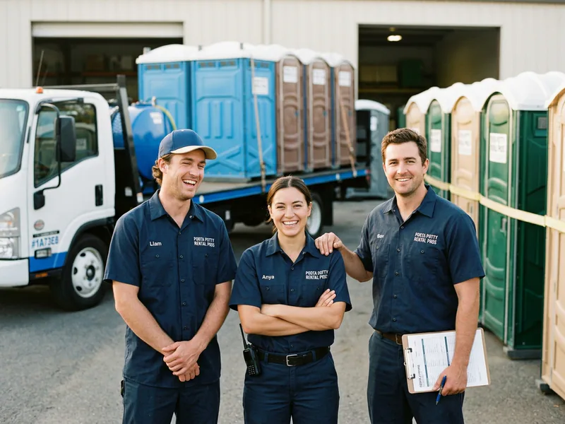 Porta Potty Rental Pros - porta potty rental in Sahuarita near me