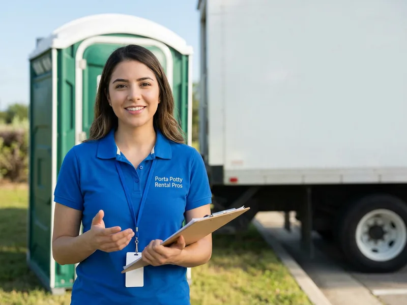 Porta Potty Rental  in Sahuarita  FAQ