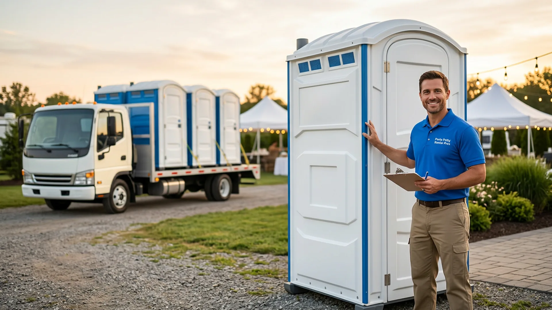 Local Porta Potty Rental Sahuarita, AZ Near Me